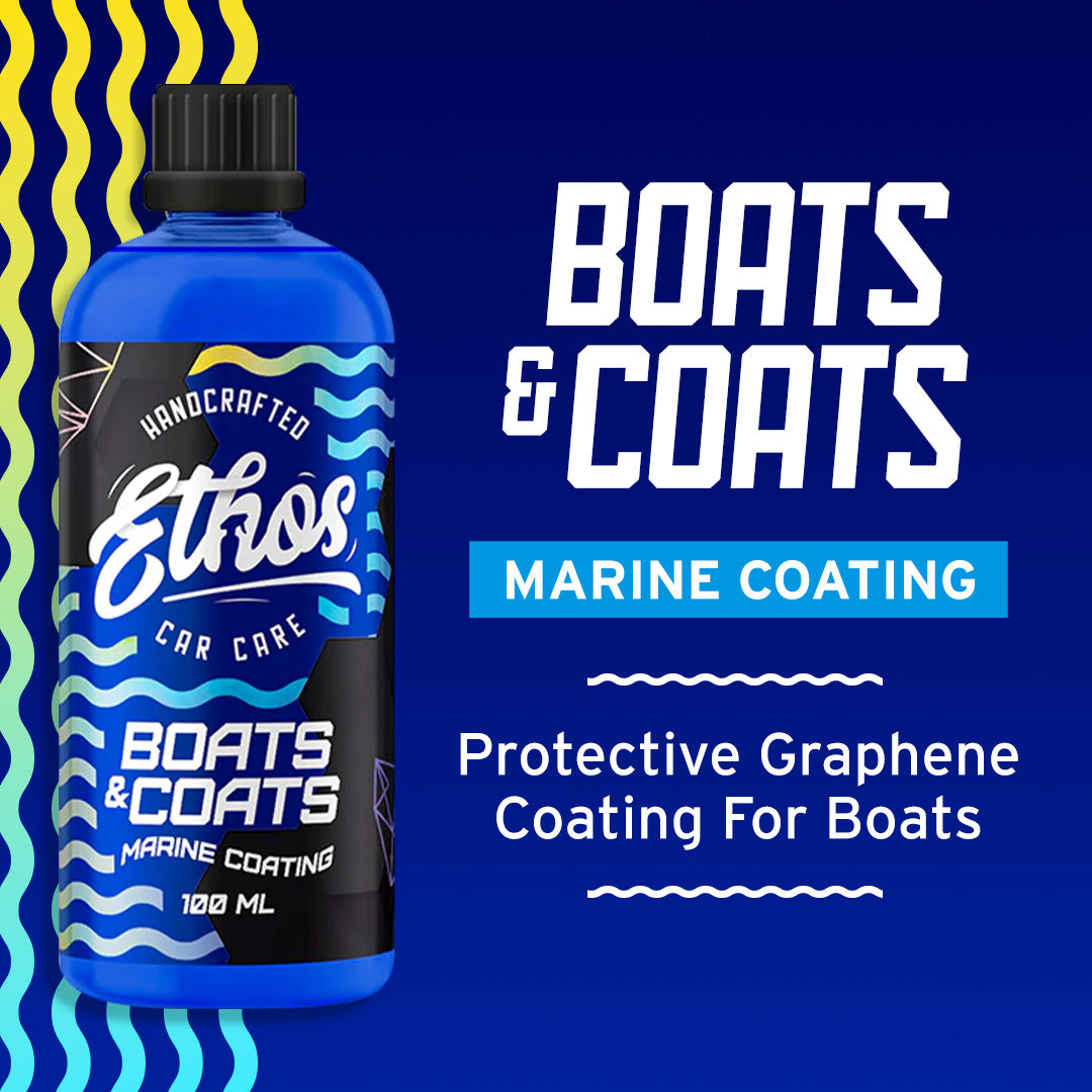 Boats & Coats - Marine Coating