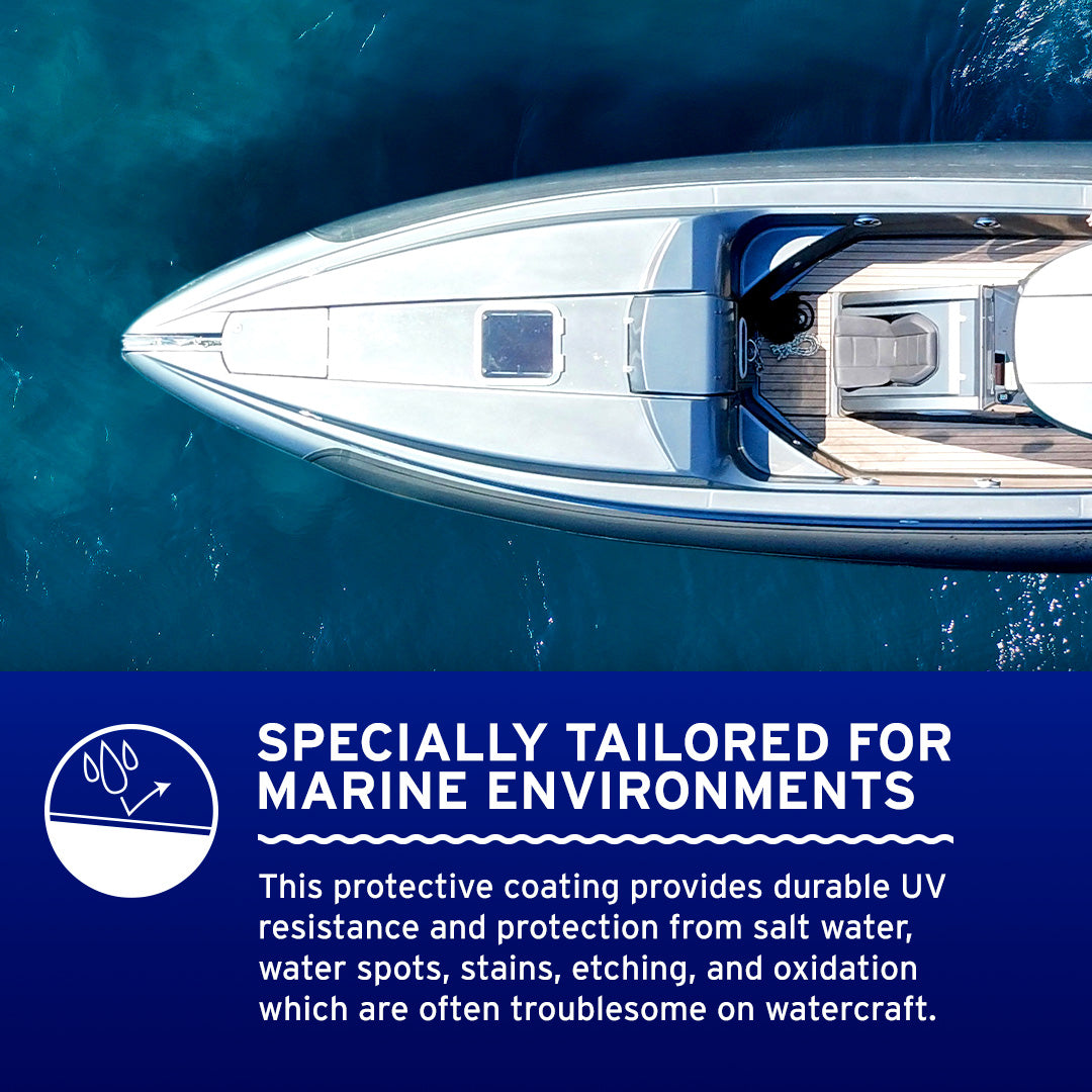Boats & Coats - Marine Coating