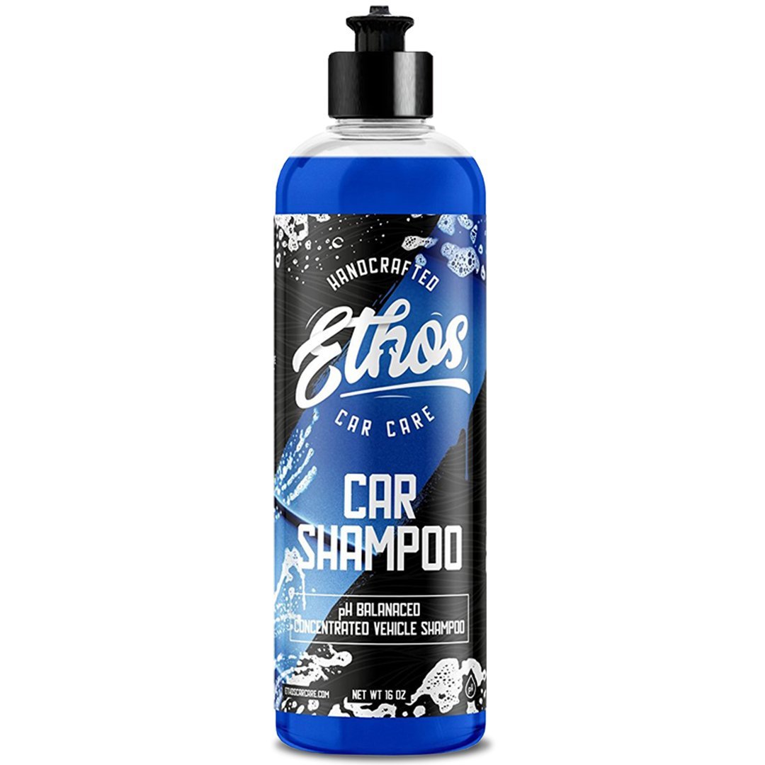 Car Shampoo - Main - Ethos Car Care