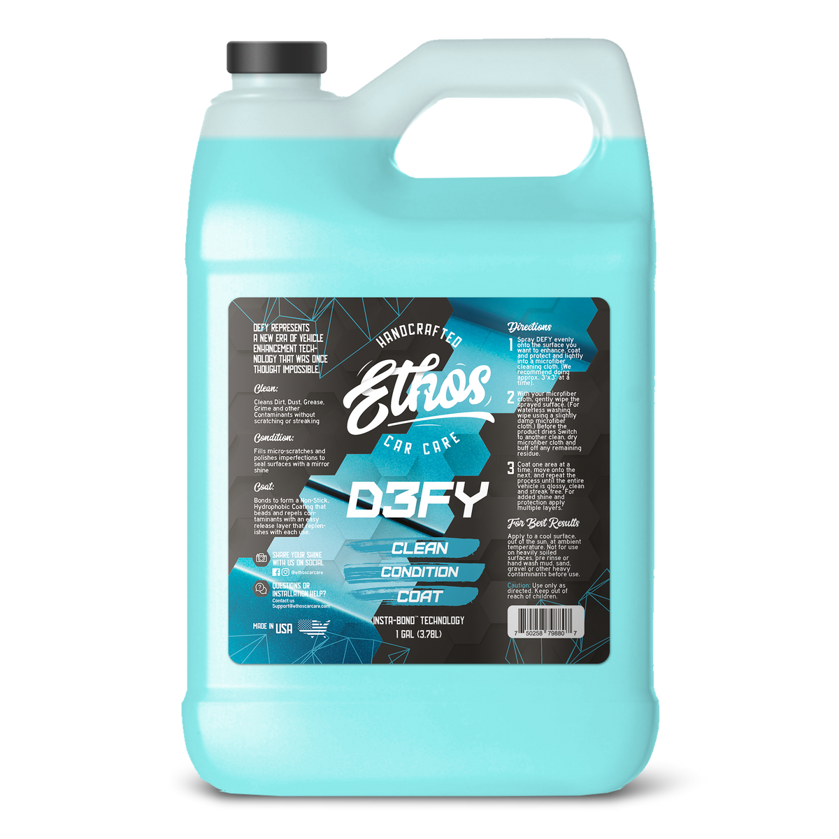 DEFY - 1 Gallon