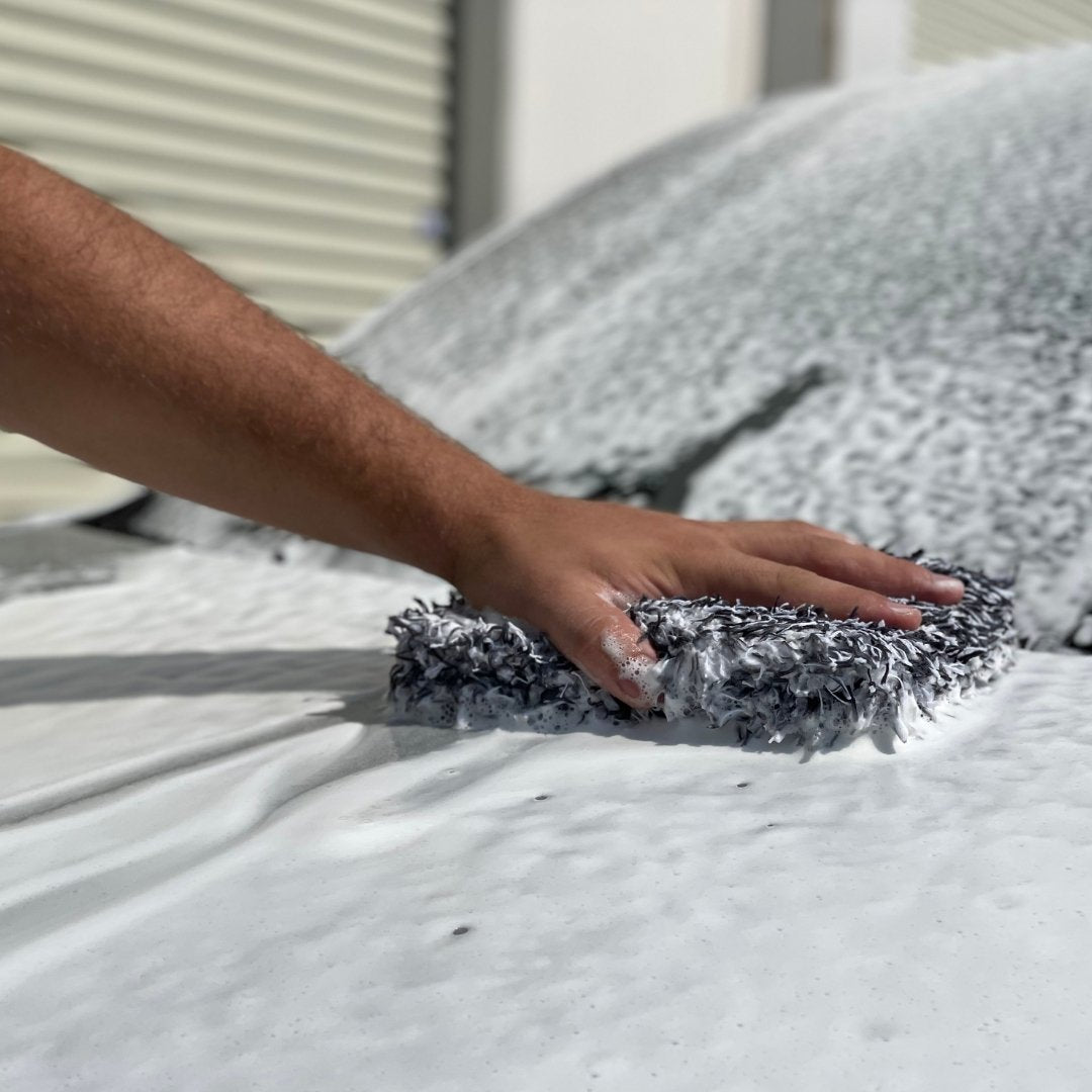 Car Wash Mitt