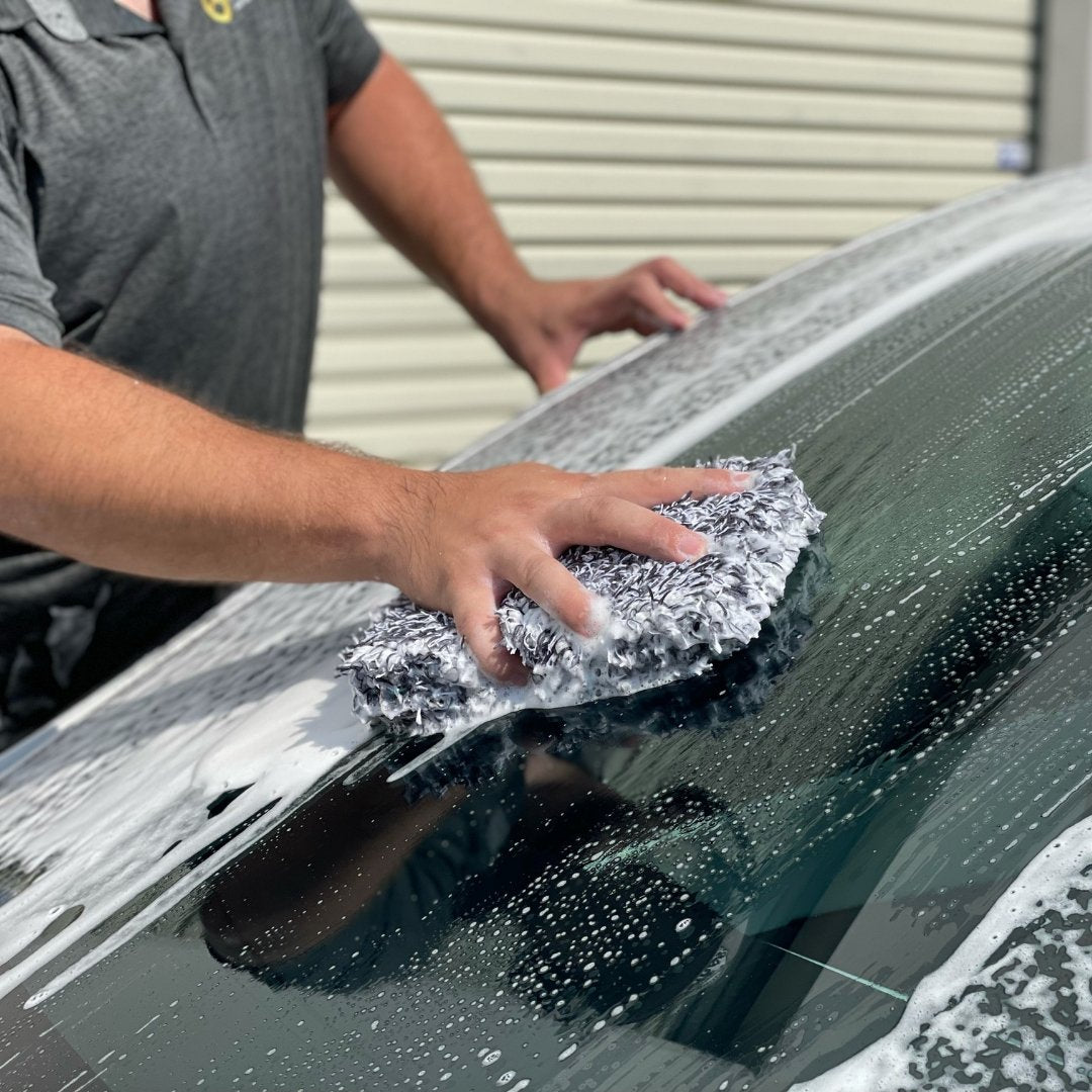 Car Wash Mitt