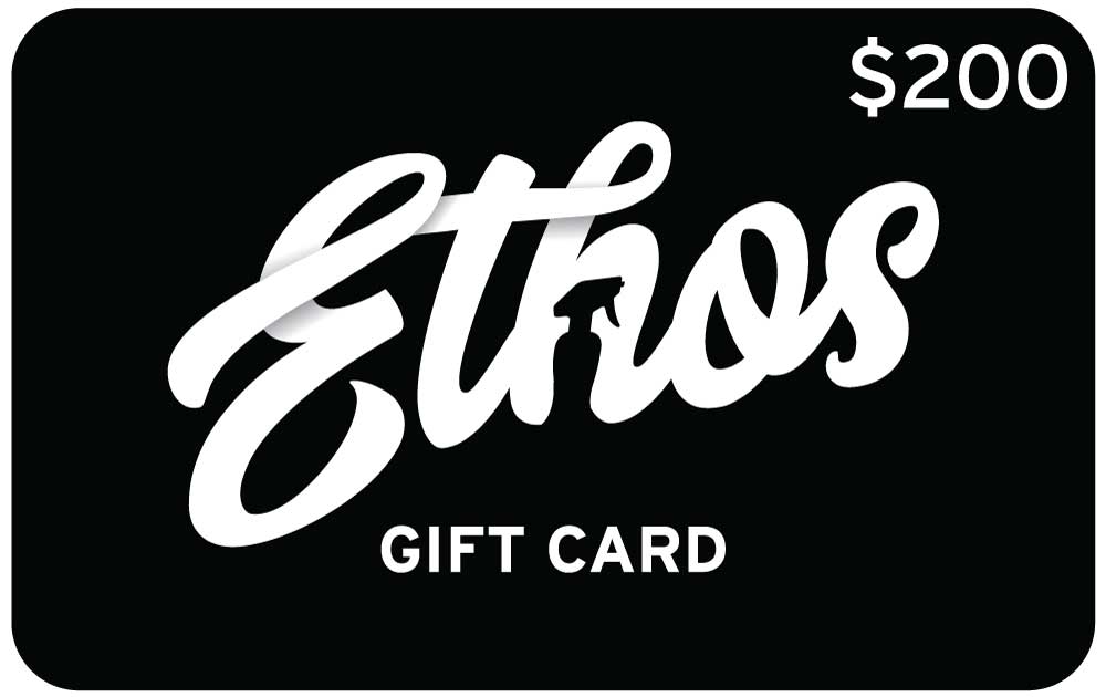 Ethos Gift Card