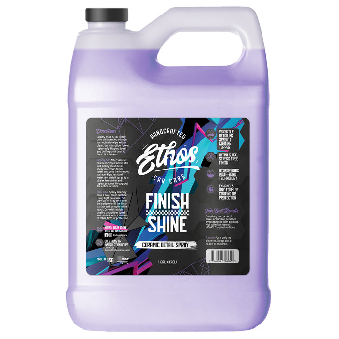 Finish Shine - 1 Gallon