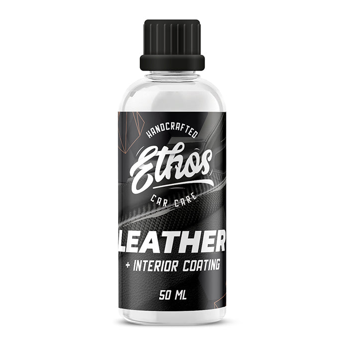 How To Install Ethos Leather & Interior Coating