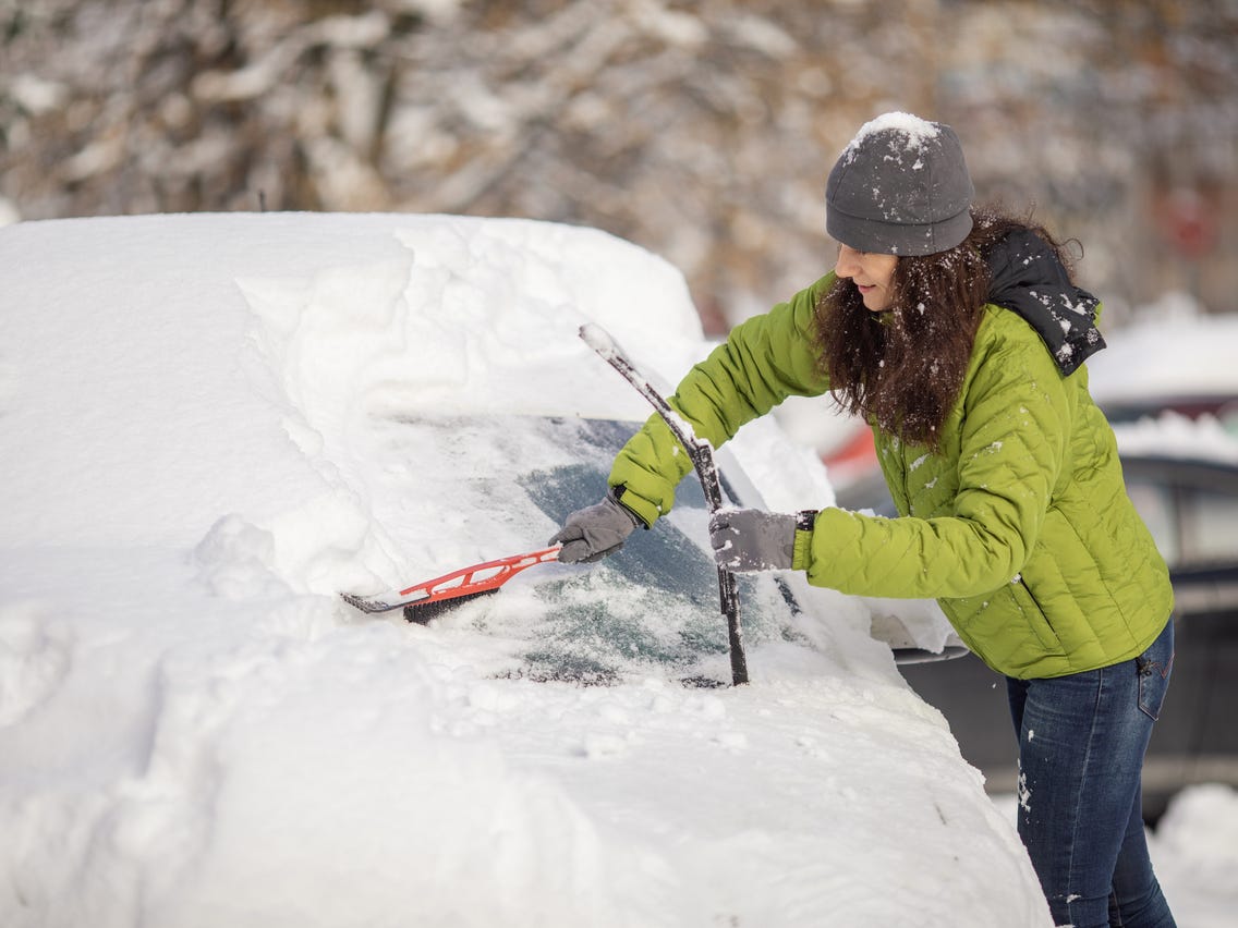 How To Prepare Your Car For Winter: The 7 Best Safety Tips