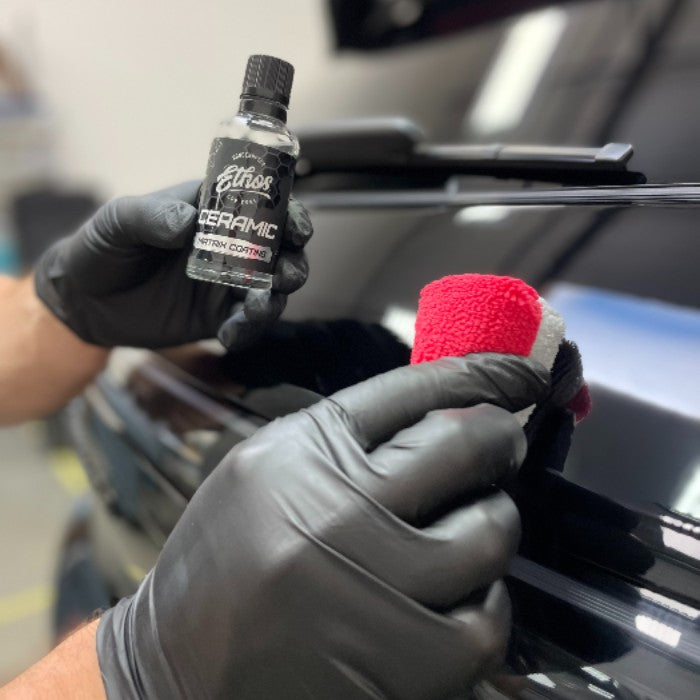 Ceramic coating cost gahanna