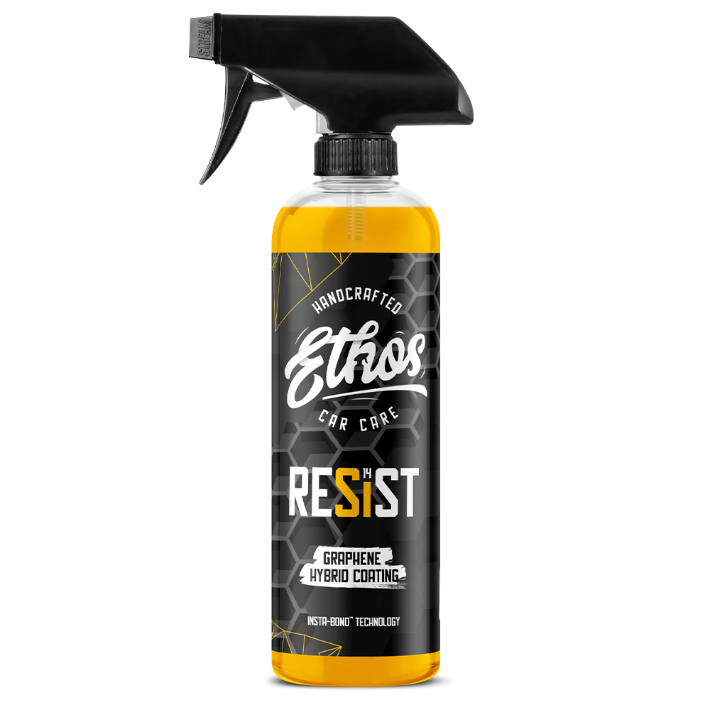 How to Use Ethos Resist Graphene Spray Coating: A Step-by-Step Guide