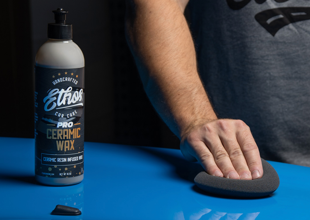 How To Prep and Apply Ceramic Wax Pro (Video)