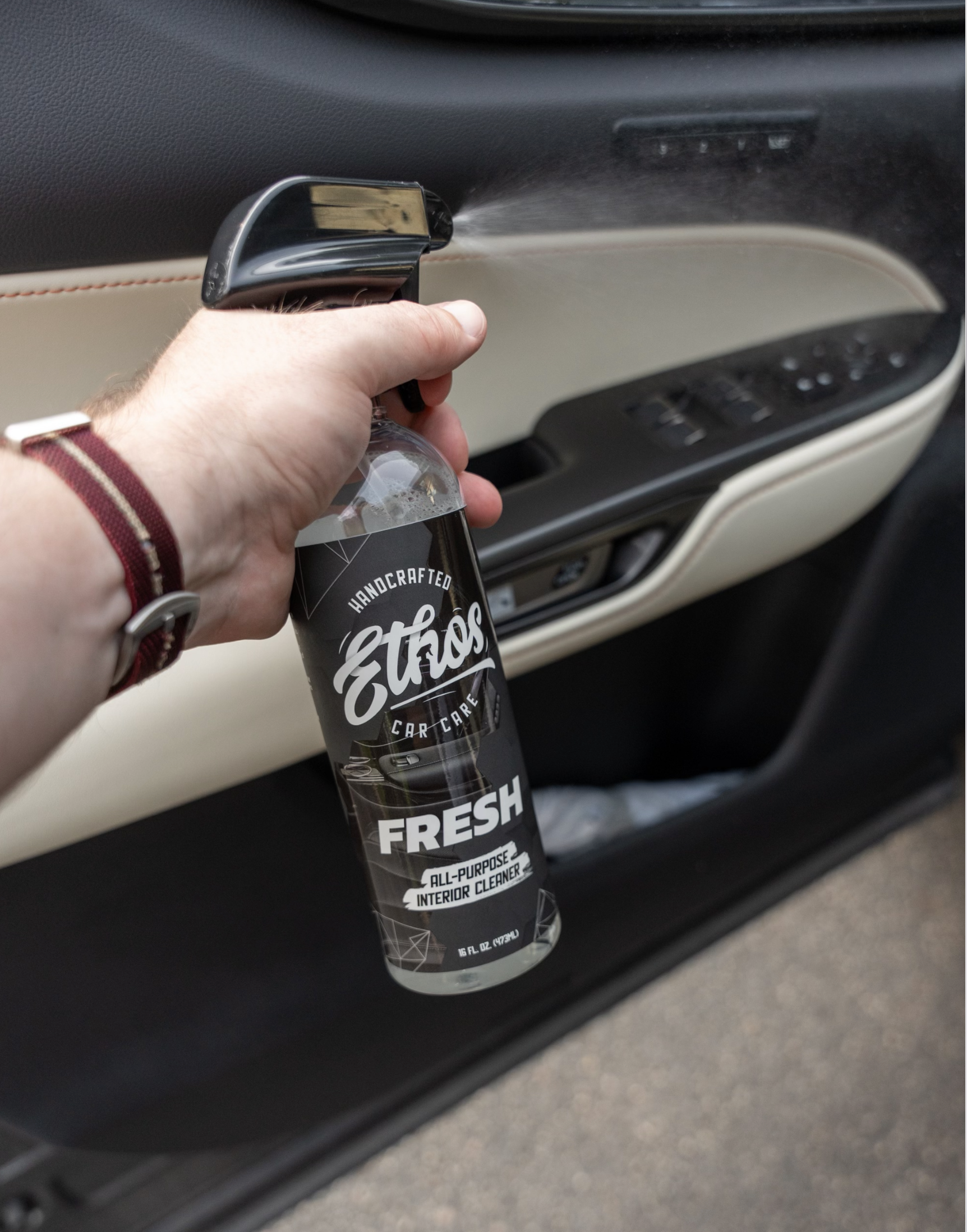 The Ultimate Guide to Interior Car Cleaning: Tips for a Spotless Ride