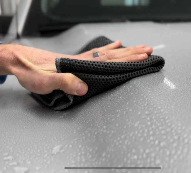 How to Use a Clay Towel to Detail Your Car Like a Pro