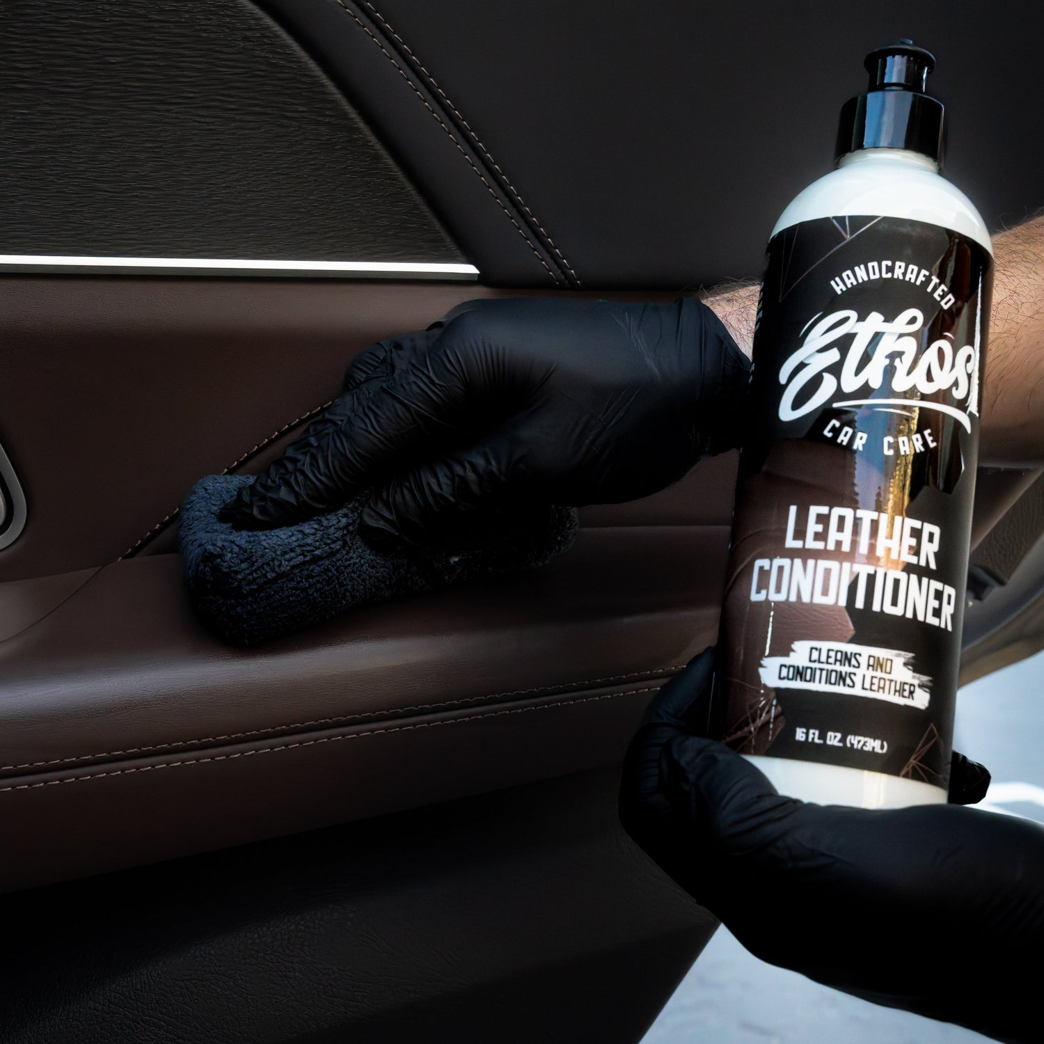 The Ultimate Guide to Leather Car Care: How to Keep Your Leather Interior Looking New