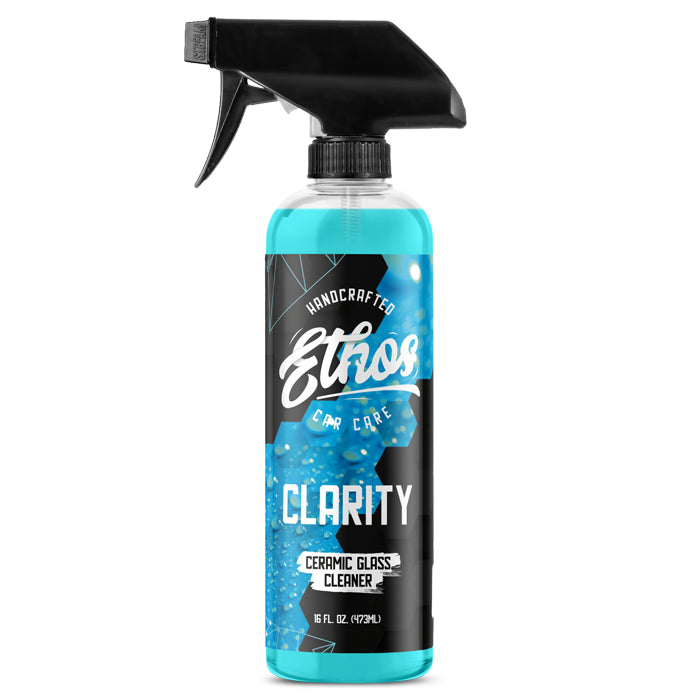 Ethos Car Care's Glass Cleaner Coating: A Step-by-Step Guide to Using it on Your Car