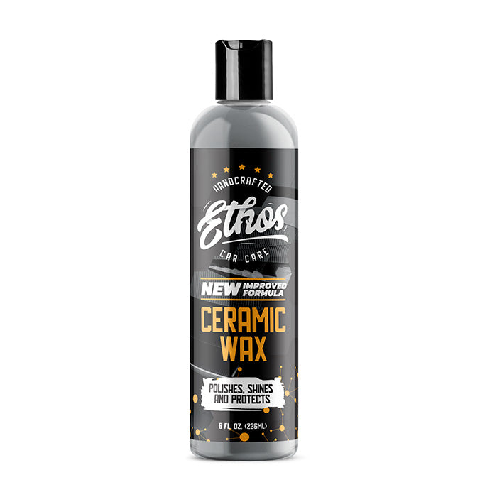 The Ultimate Guide to Using Ethos Ceramic Wax for a Showroom Shine