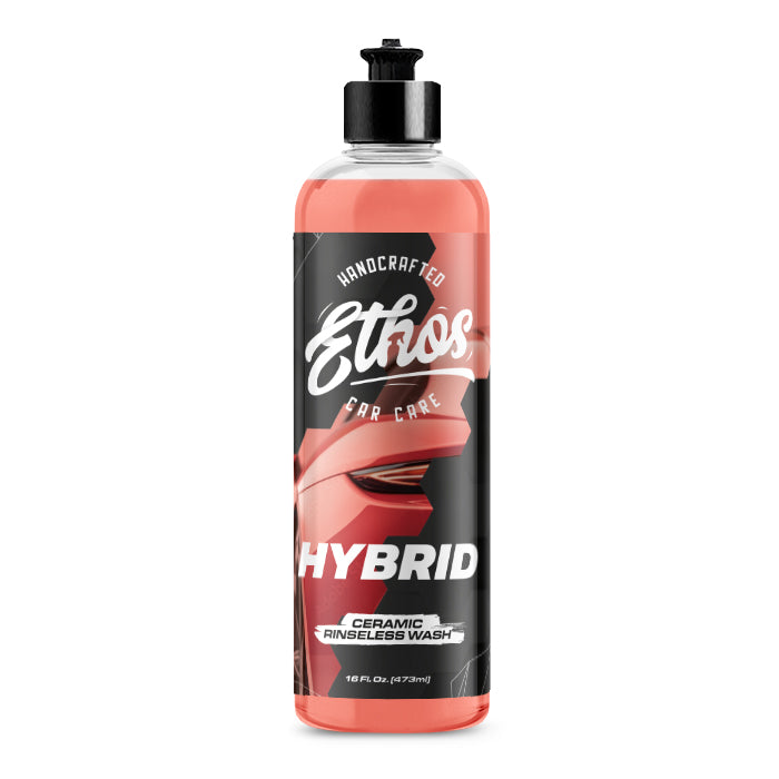 How to Use Hybrid Rinseless Wash