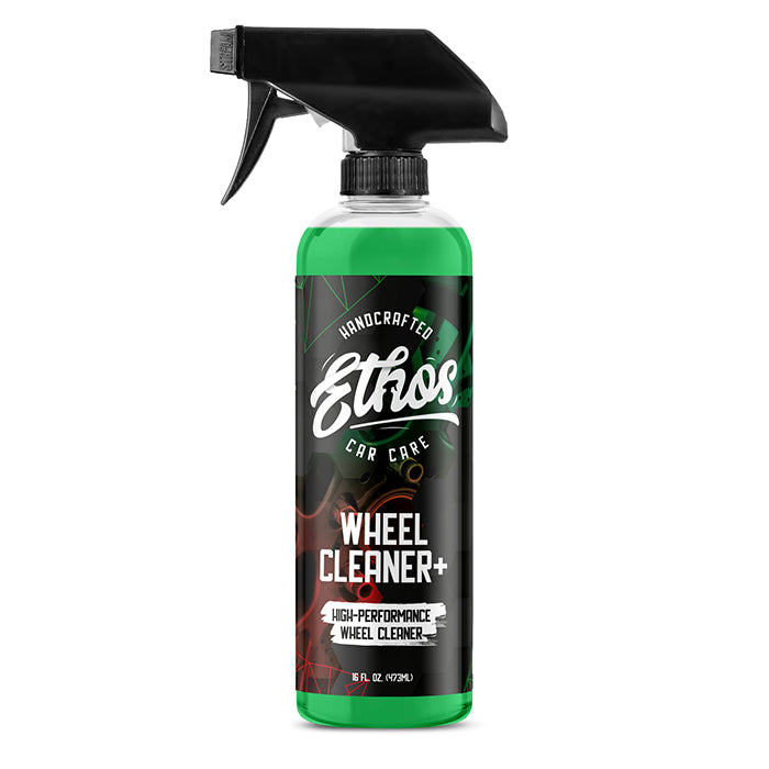 How to Use Ethos Car Care's Wheel Cleaner + Spray