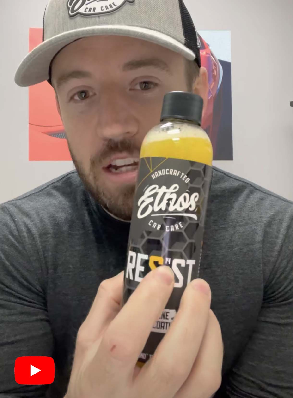 Product Talk: Ethos Resist – The Ultimate Graphene Spray Coating Explained