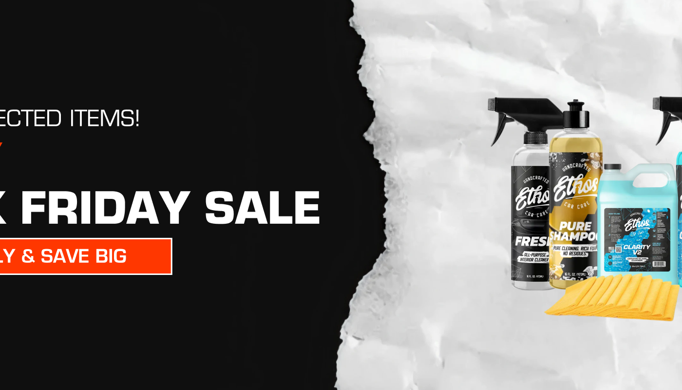 Early Black Friday Sale 2025