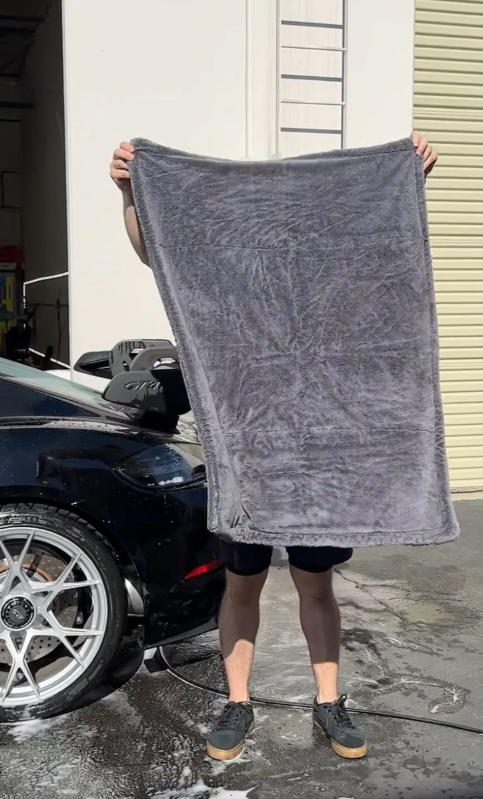 Car Drying Towels