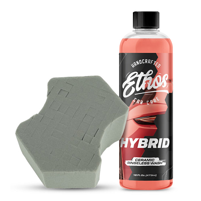 Hybrid - Ceramic Rinseless Wash