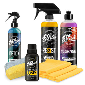 Graphene Coating and Maintenance Kit