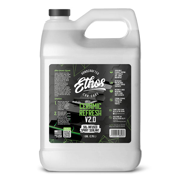 Ethos Ceramic Refresh 2.0: The Ultimate Torture Test Review
