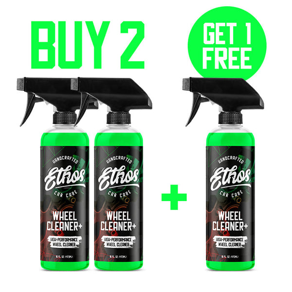 Ethos Wheel Cleaner