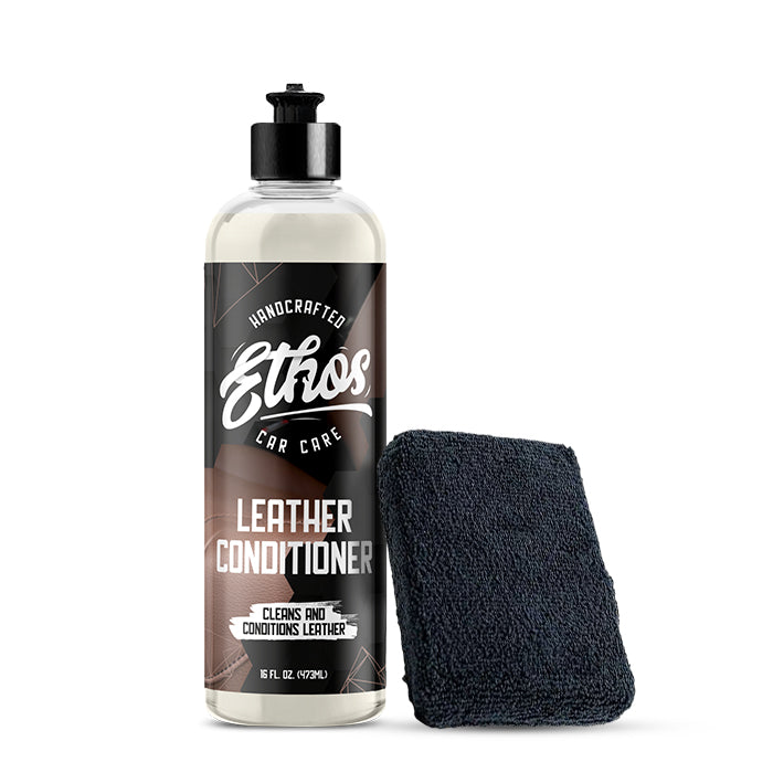 Leather Conditioner & Applicator