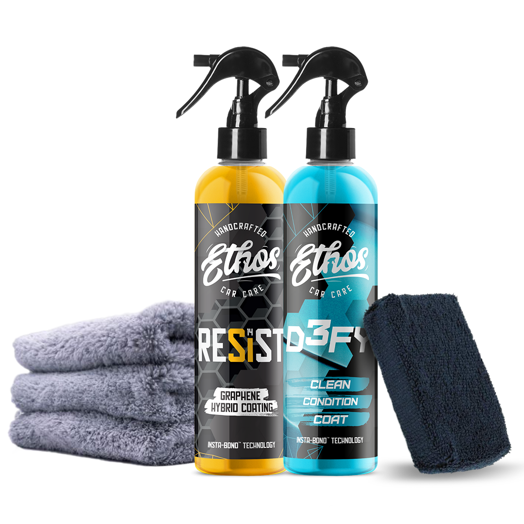 Waterless Winter Prep Kit