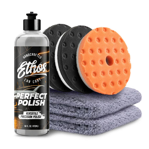 Showcar Final Polish Kit (Jeweling Polish)