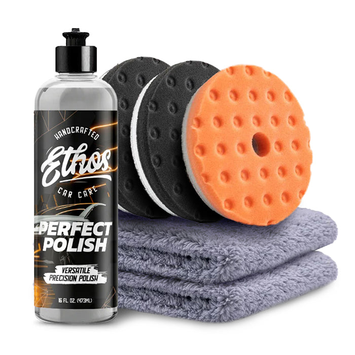 Showcar Final Polish Kit (Jeweling Polish)