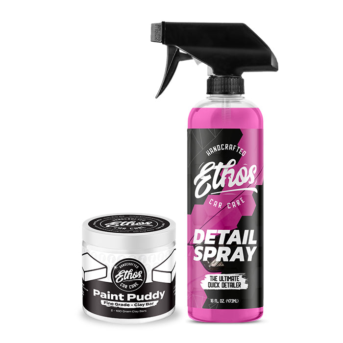 Clay Bar Kit