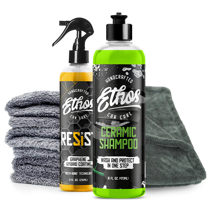 Coating Maintenance Kit - Ceramic & Graphene