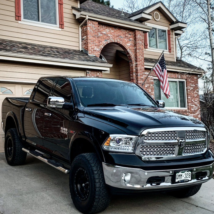 Coat one area at a time and repeat until the whole vehicle is glossy, clean and streak-free. Add layers for more shine and protection.