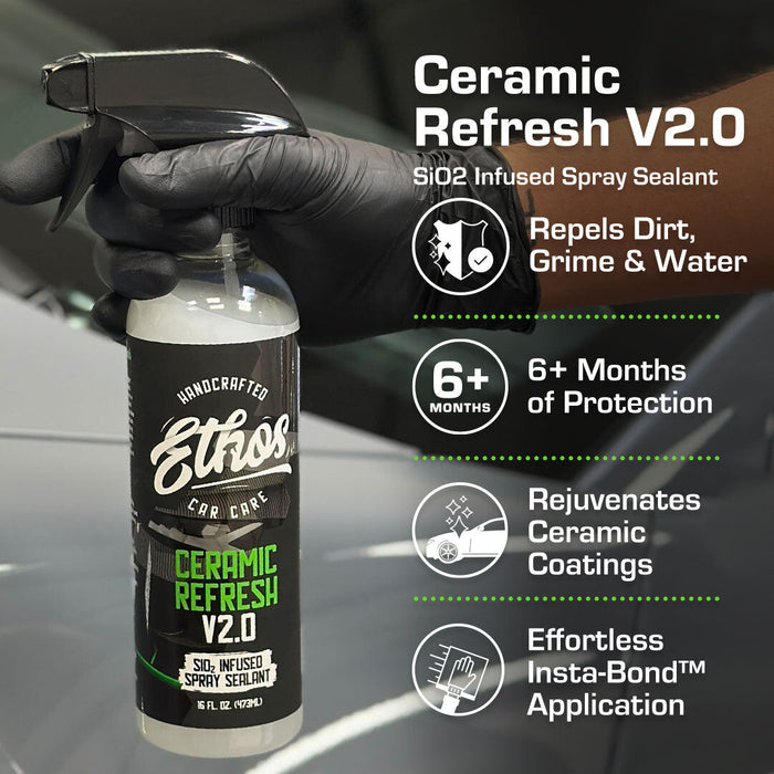 Ceramic Refresh V2.0 - 1 Gallon