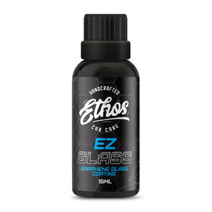 EZ Glass - Graphene Windshield Coating & Rain Repellent
