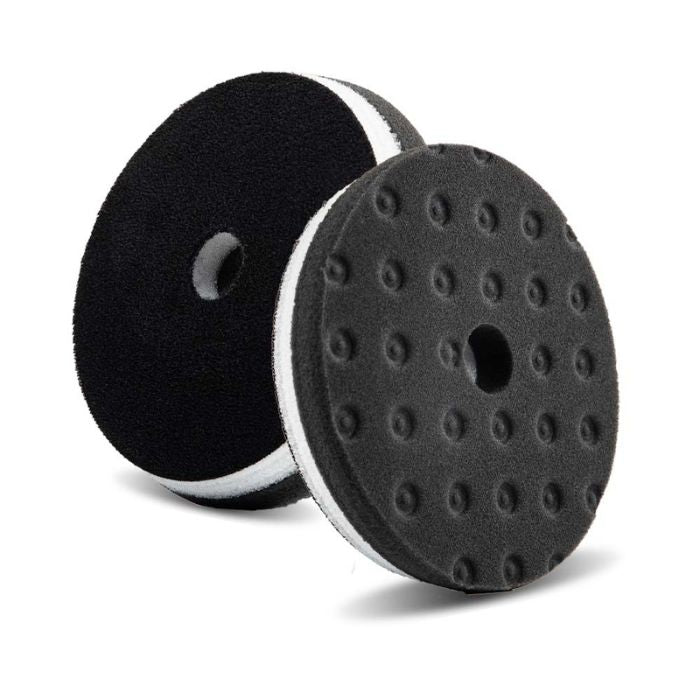Black Foam Finishing Pad - 5"