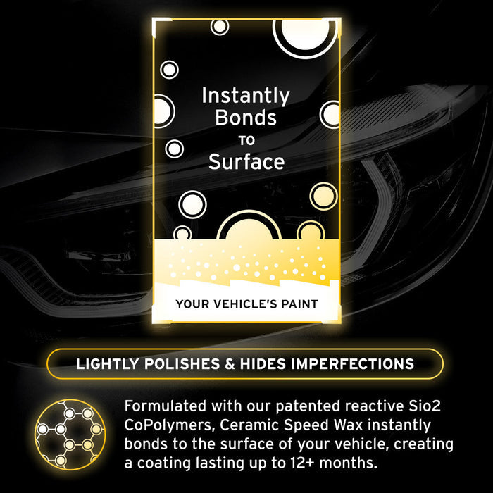Ceramic Speed Wax - Buy 2 Get 1 FREE