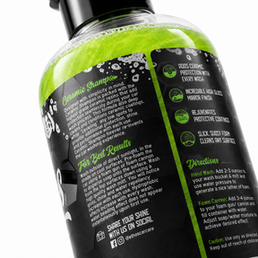 Ceramic Car Shampoo