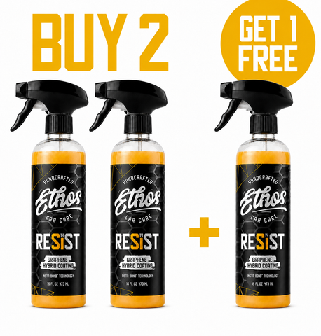 RESIST - Buy 2 Get 1 FREE! (Save 60%!)