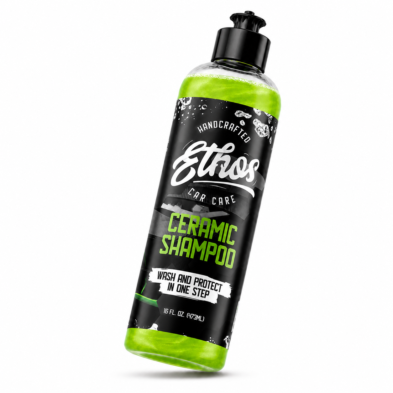 Ceramic Car Shampoo