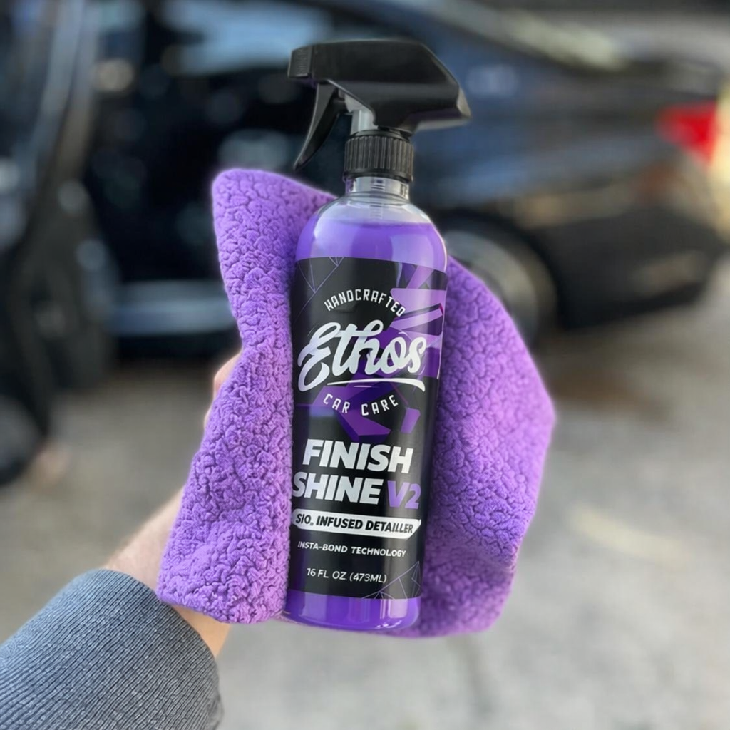 Finish Shine V2 - Ceramic Spray