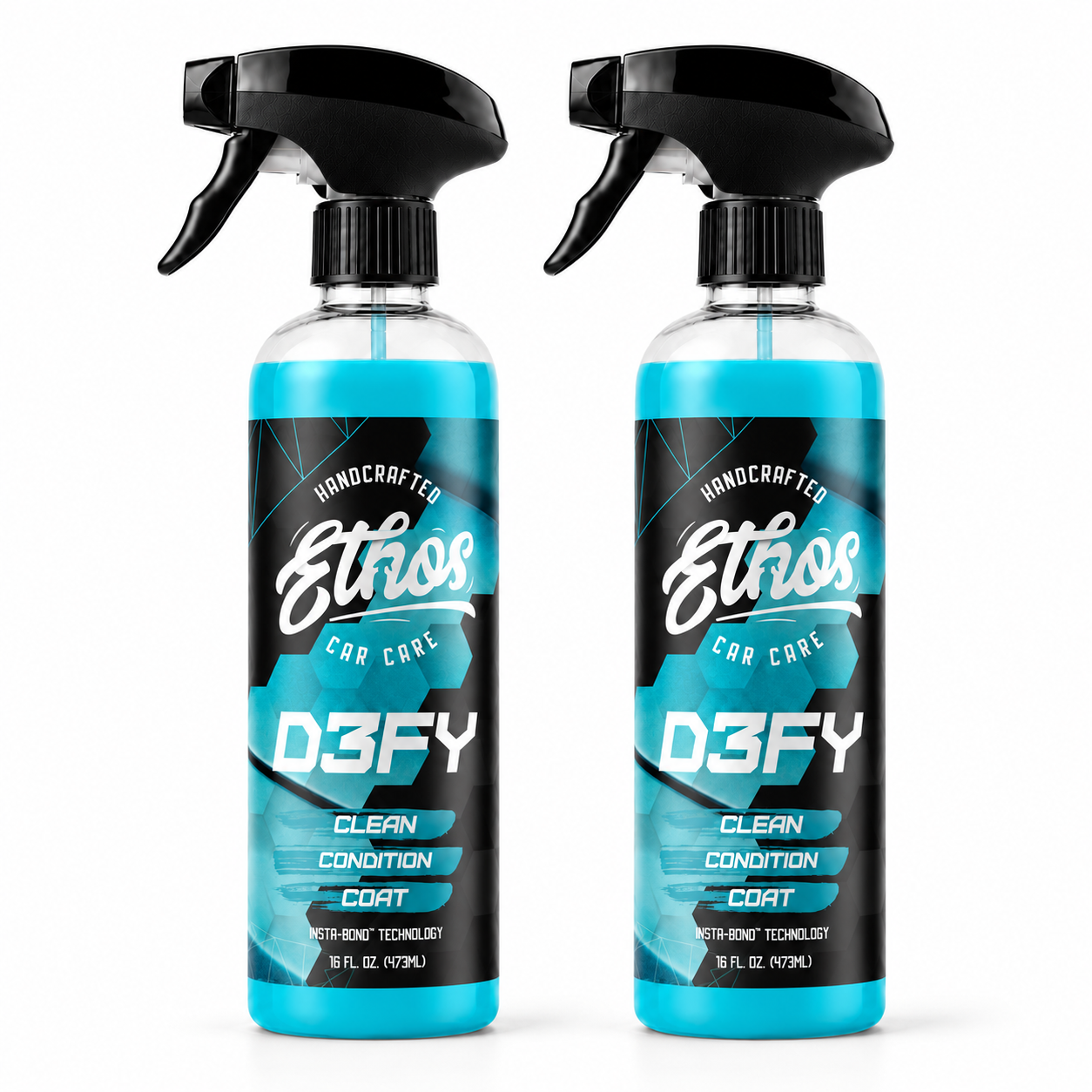 2 - 16oz Bottles (Great Value)