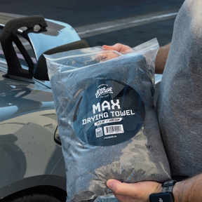 MAX 1400GSM - Twisted Loop Drying Towel
