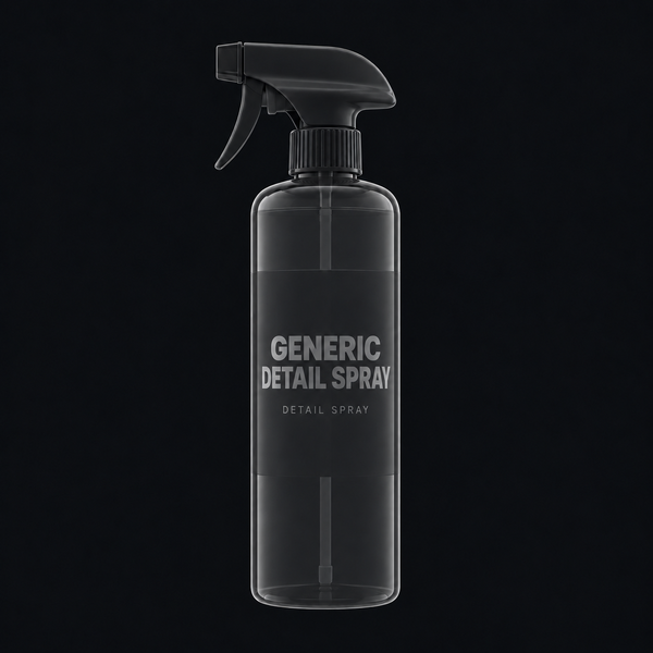 Basic quick detailer