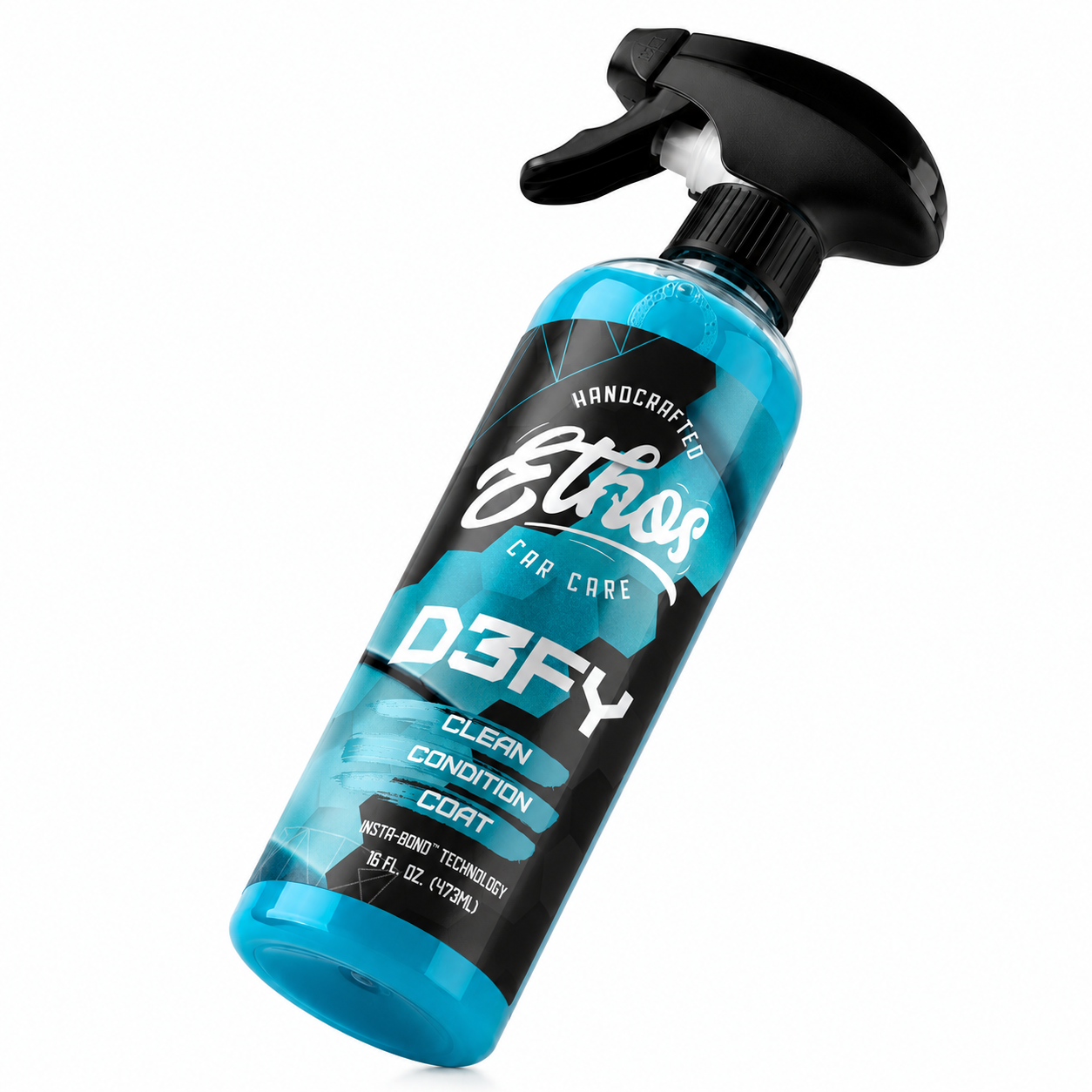 DEFY - Ceramic Waterless wash