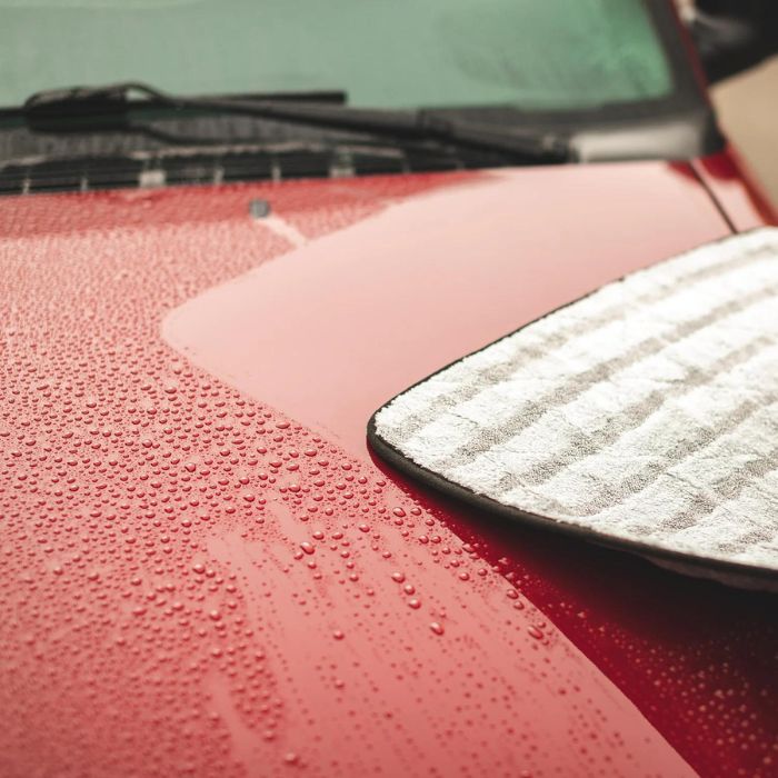 Fusion Car Drying Towel - Microfiber Car Cloth