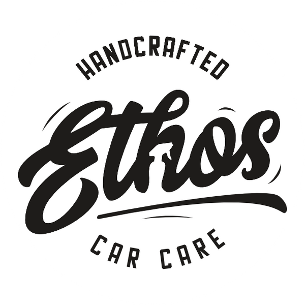 Ethos Logo Sticker - Perfect For Car Window, Tool Box or Bag