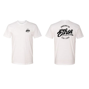 Ethos Signature Logo T - Shirt