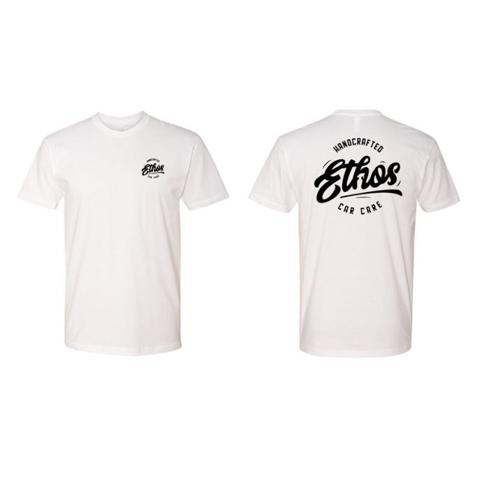 Ethos Signature Logo T - Shirt